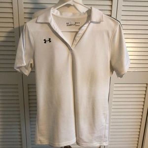 Under Armour polo shirt